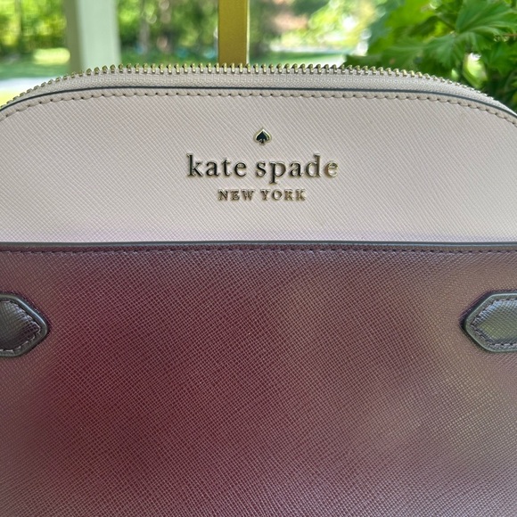 Kate Spade New York Staci Color block Dome Crosebody Bag - Picture 4 of 6